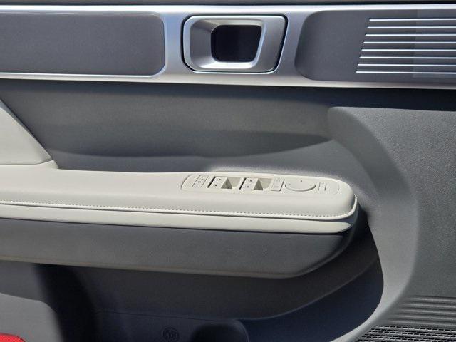 new 2026 Hyundai Santa Fe car