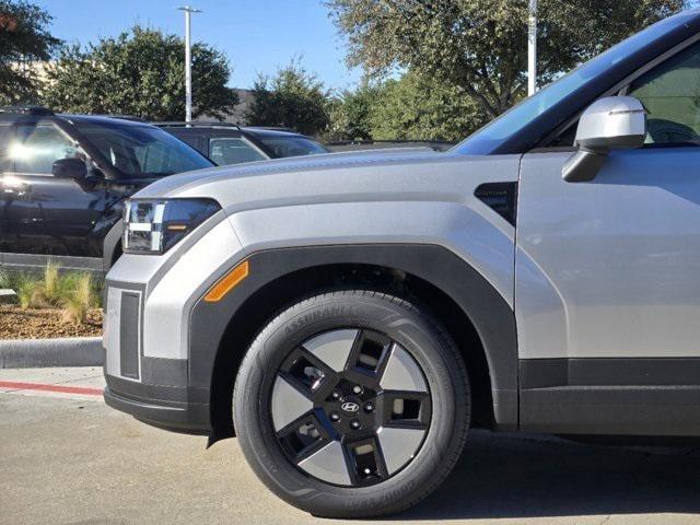 new 2025 Hyundai Santa Fe HEV car, priced at $39,170