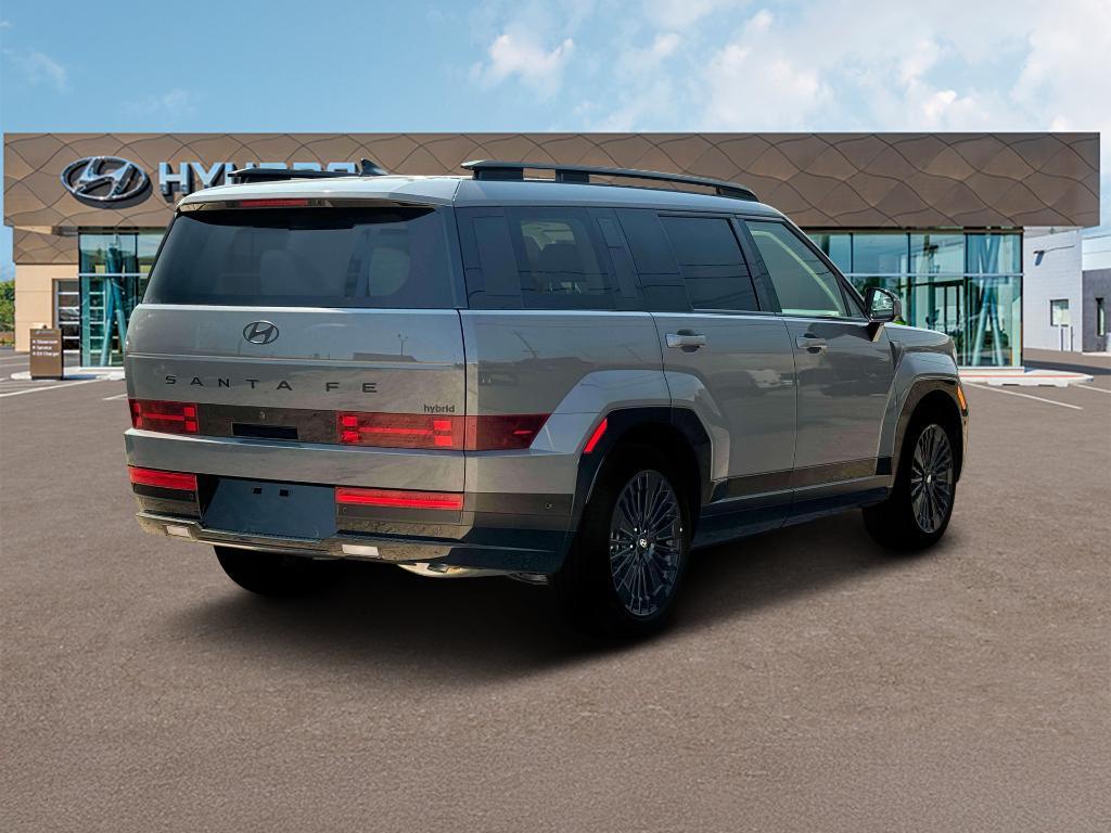 new 2025 Hyundai SANTA FE HEV car, priced at $50,495