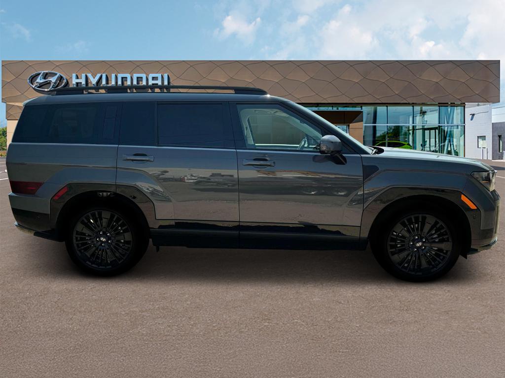 new 2025 Hyundai SANTA FE HEV car, priced at $50,495