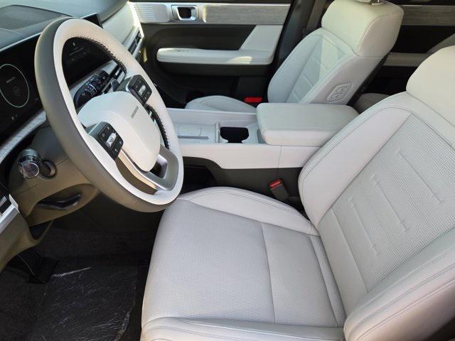 new 2025 Hyundai SANTA FE HEV car, priced at $50,495