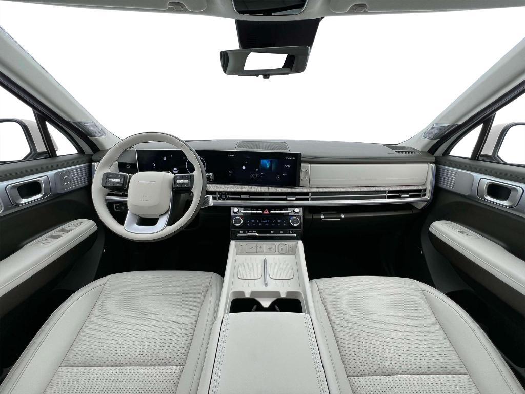 new 2025 Hyundai SANTA FE HEV car, priced at $50,495