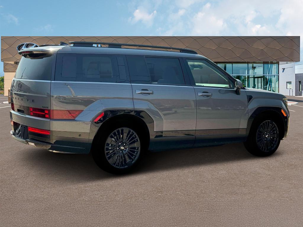 new 2025 Hyundai SANTA FE HEV car, priced at $50,495