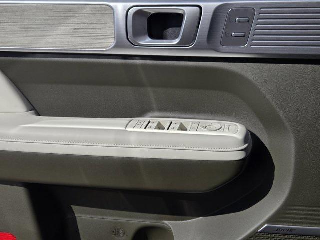 new 2025 Hyundai SANTA FE HEV car, priced at $50,495
