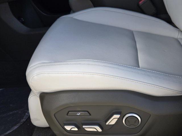 new 2025 Hyundai SANTA FE HEV car, priced at $50,495