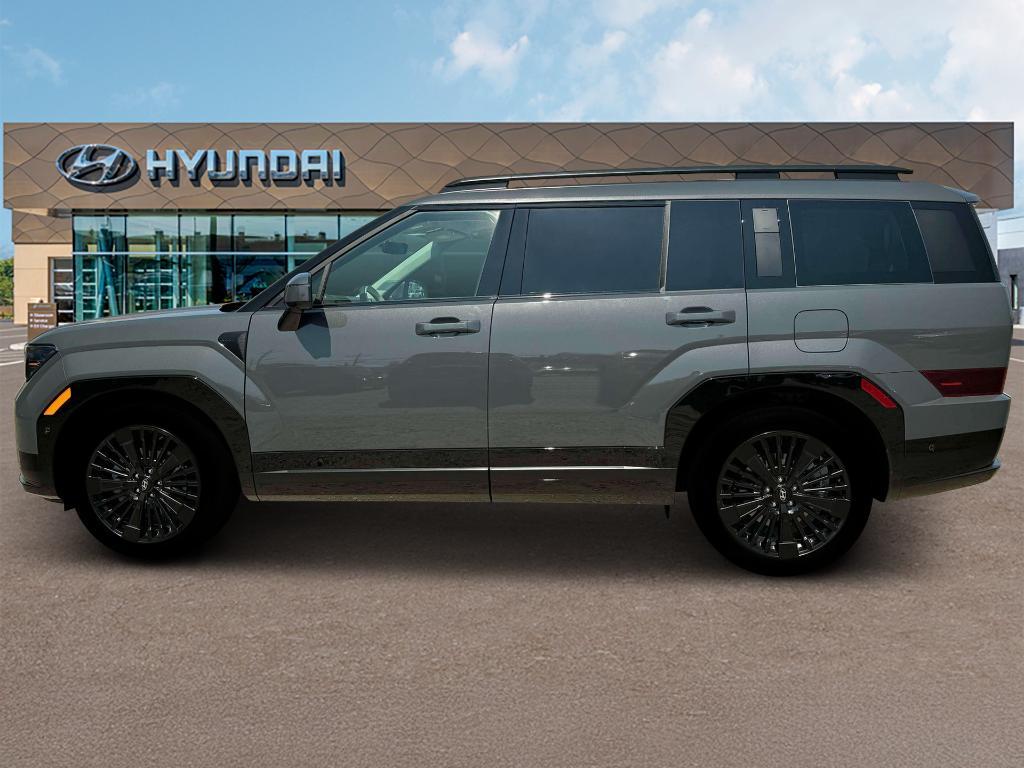 new 2025 Hyundai SANTA FE HEV car, priced at $50,495