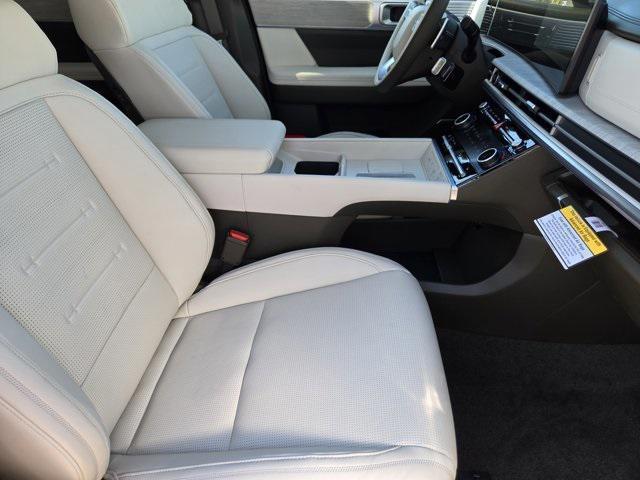 new 2025 Hyundai SANTA FE HEV car, priced at $50,495