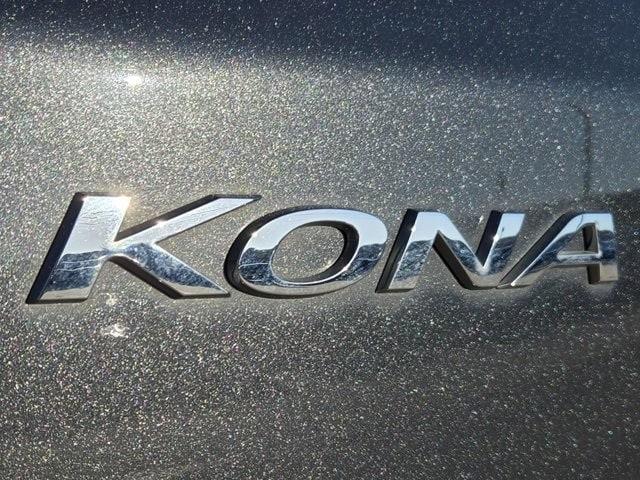 used 2022 Hyundai Kona car, priced at $22,980