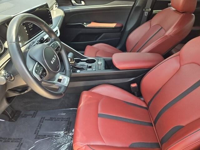 used 2023 Kia K5 car, priced at $25,991