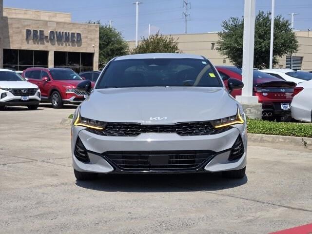 used 2023 Kia K5 car, priced at $25,991
