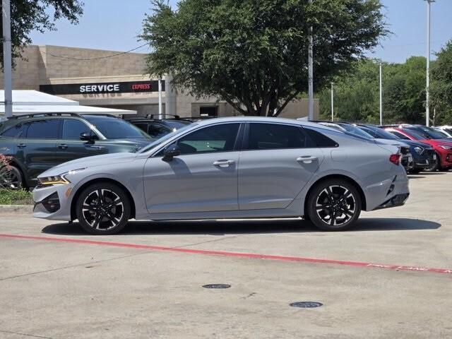 used 2023 Kia K5 car, priced at $25,991