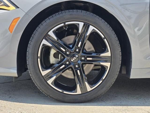 used 2023 Kia K5 car, priced at $25,991