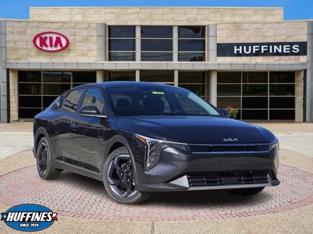 new 2025 Kia K4 car, priced at $24,841