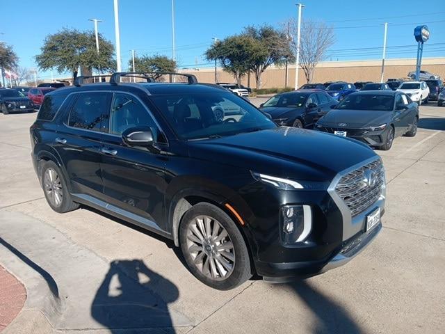 used 2020 Hyundai Palisade car, priced at $25,580