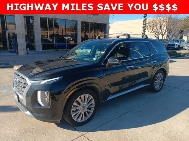 used 2020 Hyundai Palisade car, priced at $25,580