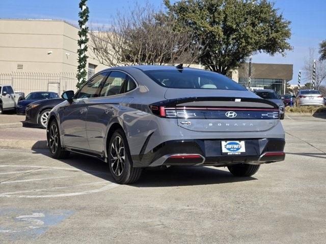 used 2025 Hyundai Sonata car, priced at $27,991