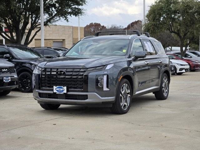 used 2024 Hyundai Palisade car, priced at $44,991