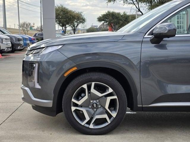 used 2024 Hyundai Palisade car, priced at $44,991