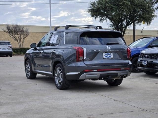 used 2024 Hyundai Palisade car, priced at $44,991