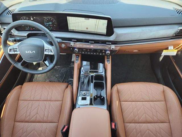 new 2025 Kia Telluride car, priced at $55,025