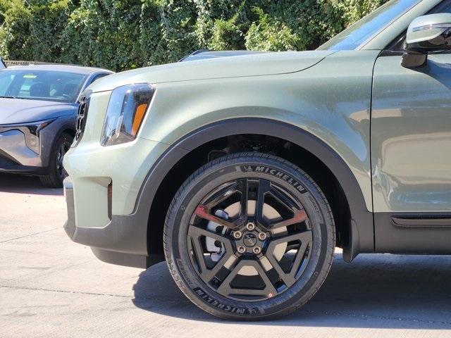 new 2025 Kia Telluride car, priced at $55,025