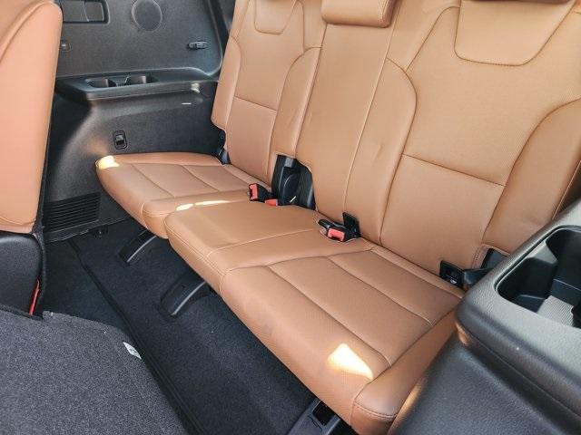 new 2025 Kia Telluride car, priced at $55,025