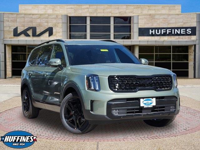 new 2025 Kia Telluride car, priced at $55,025