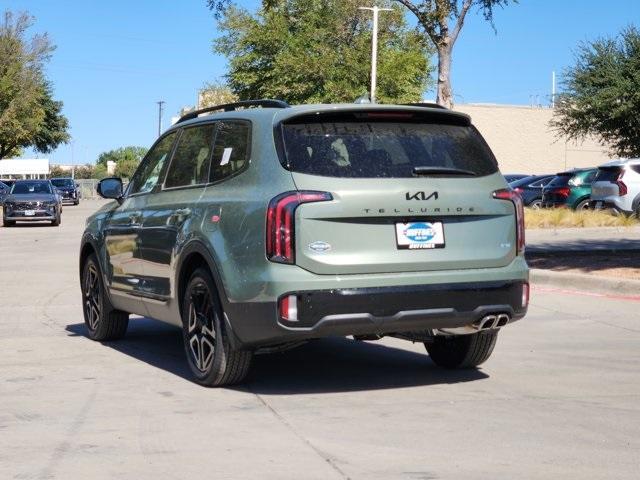 new 2025 Kia Telluride car, priced at $55,025