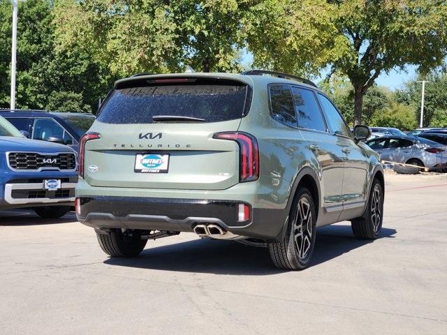 new 2025 Kia Telluride car, priced at $55,025