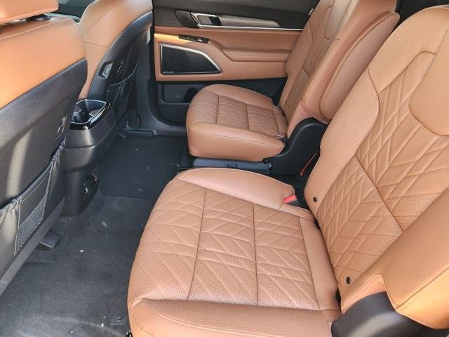 new 2025 Kia Telluride car, priced at $55,025