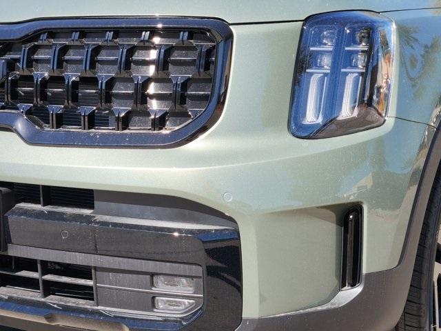 new 2025 Kia Telluride car, priced at $55,025