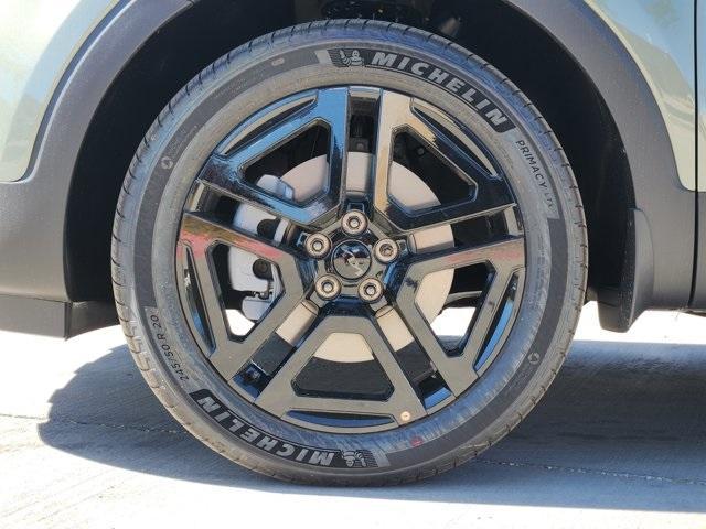 new 2025 Kia Telluride car, priced at $55,025