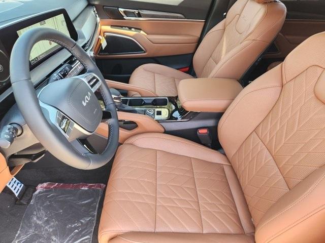 new 2025 Kia Telluride car, priced at $55,025