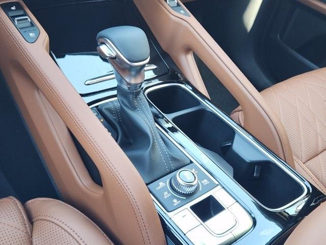 new 2025 Kia Telluride car, priced at $55,025