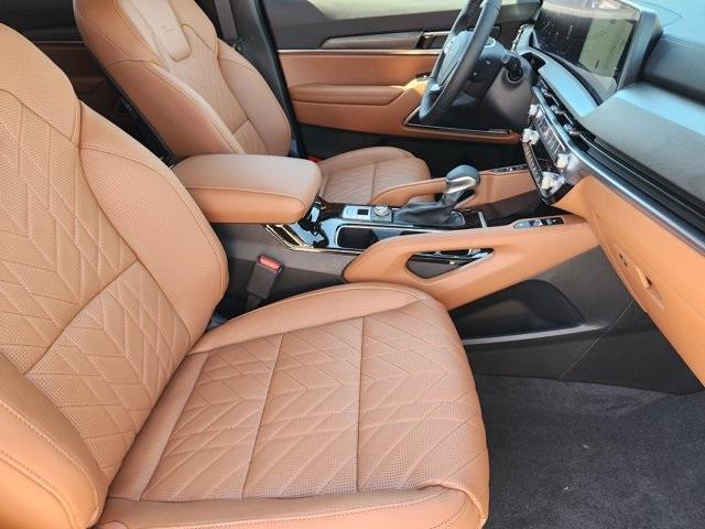 new 2025 Kia Telluride car, priced at $55,025