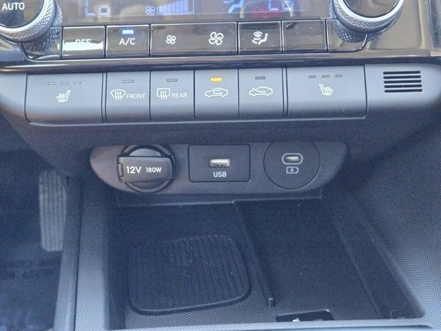 used 2024 Hyundai Elantra car, priced at $23,991