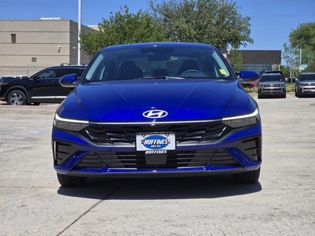 used 2024 Hyundai Elantra car, priced at $23,991