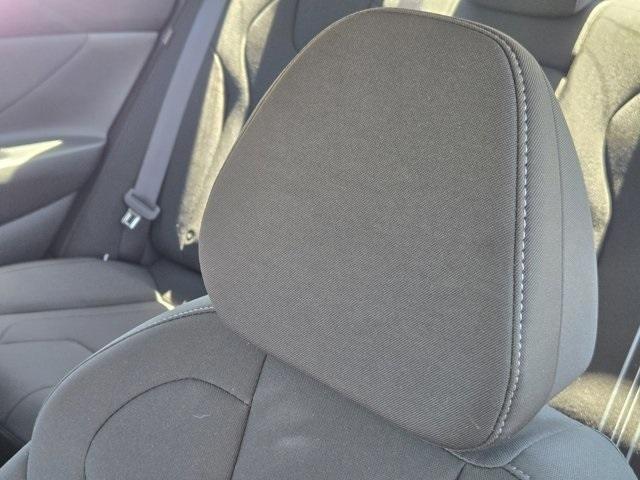 used 2024 Hyundai Elantra car, priced at $23,991