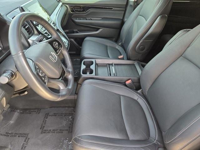 used 2021 Honda Odyssey car, priced at $27,991