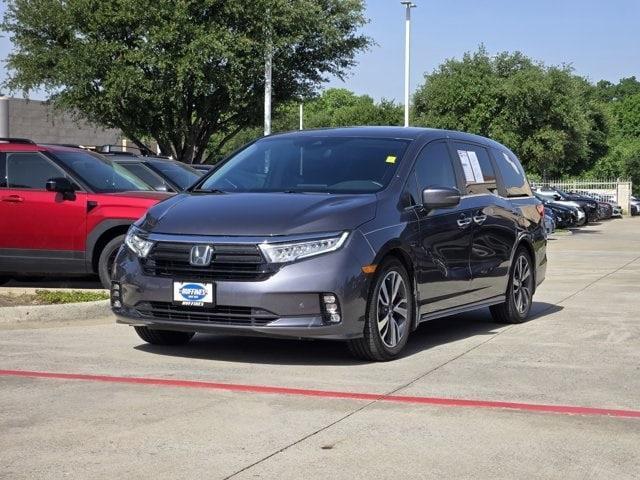 used 2021 Honda Odyssey car, priced at $27,991