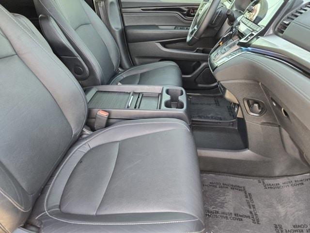 used 2021 Honda Odyssey car, priced at $27,991