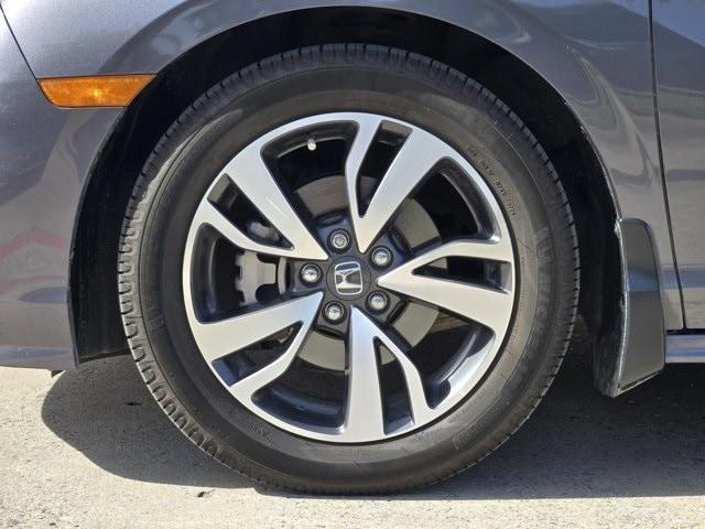 used 2021 Honda Odyssey car, priced at $27,991