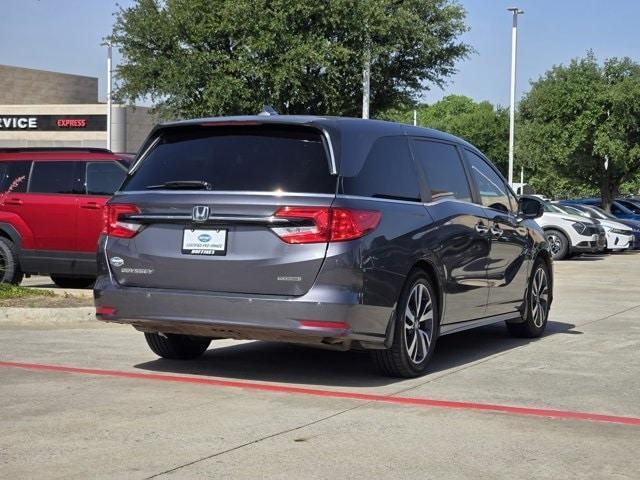 used 2021 Honda Odyssey car, priced at $27,991