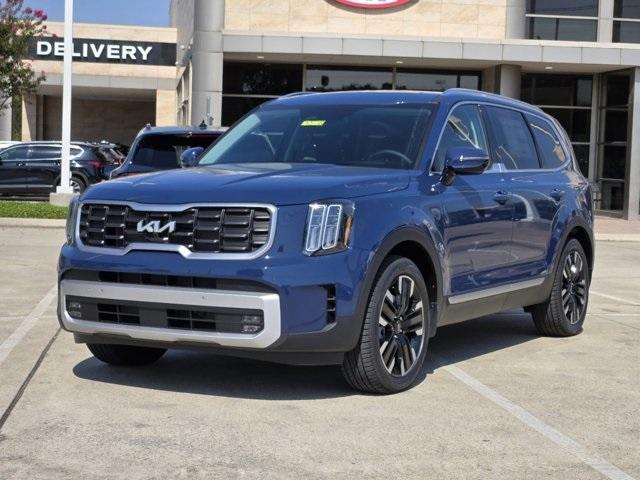 new 2024 Kia Telluride car, priced at $48,650