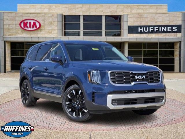 new 2024 Kia Telluride car, priced at $48,650