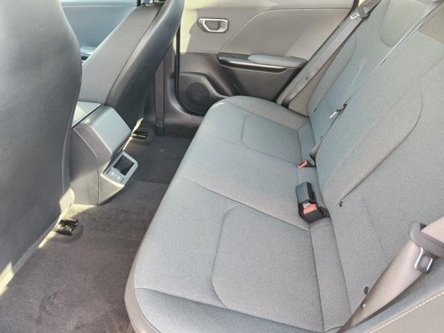new 2025 Kia K4 car, priced at $24,185