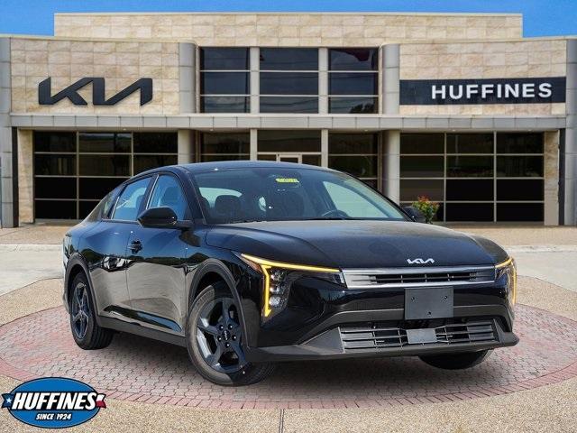 new 2025 Kia K4 car, priced at $24,185