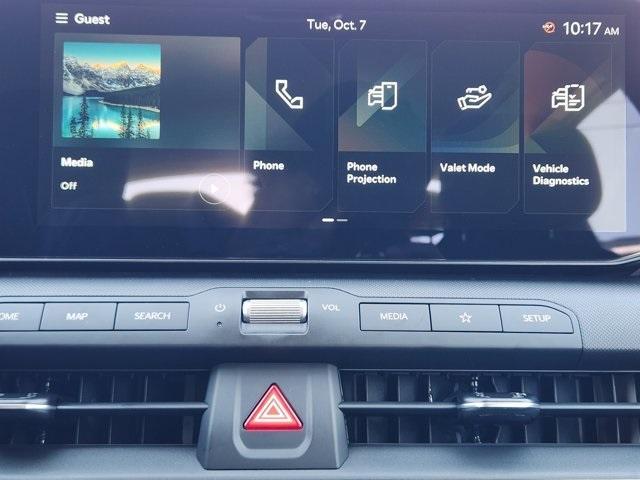 new 2025 Kia K4 car, priced at $24,185