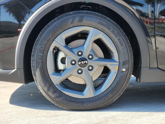new 2025 Kia K4 car, priced at $24,185