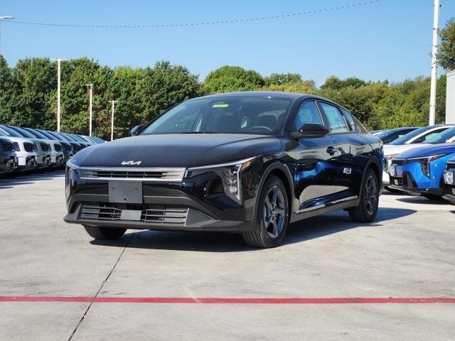 new 2025 Kia K4 car, priced at $24,185